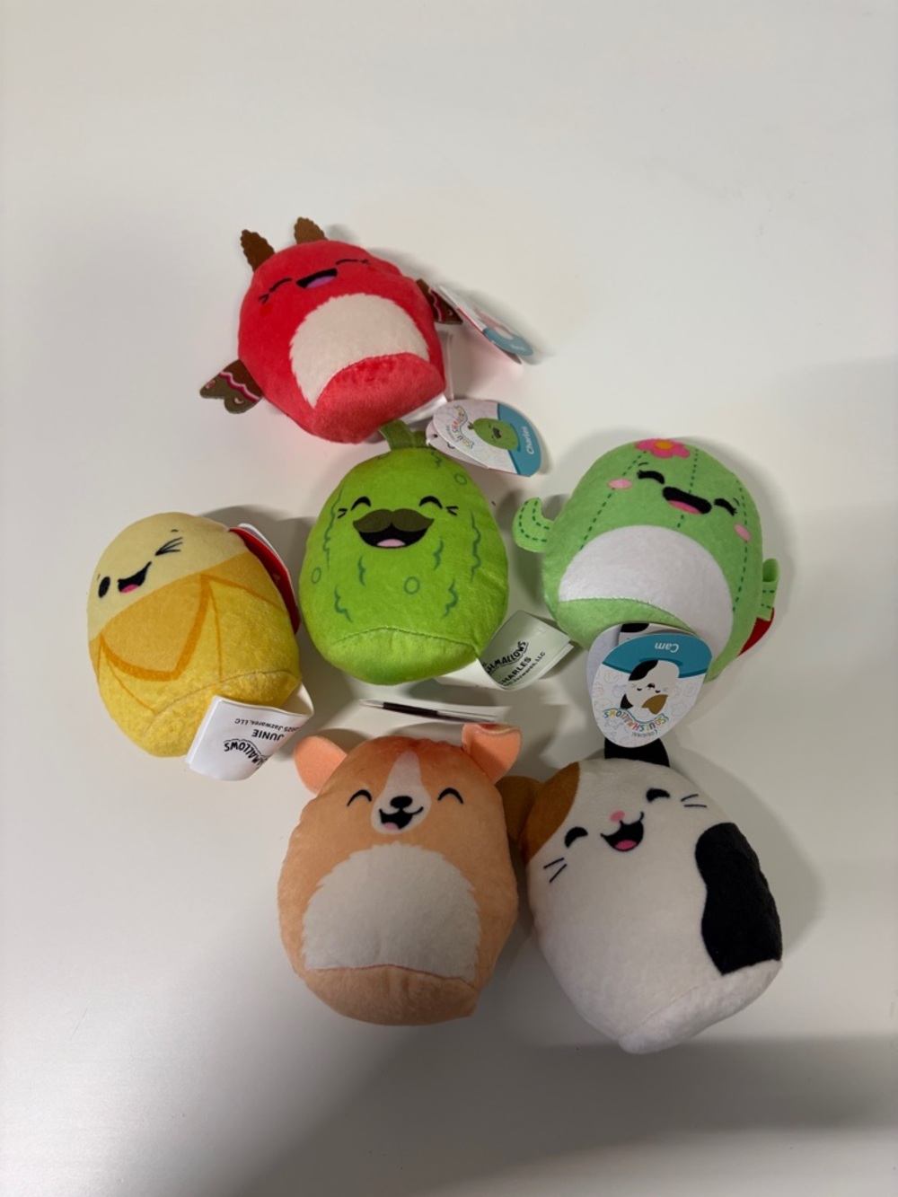 McDonald’s Squishmallows